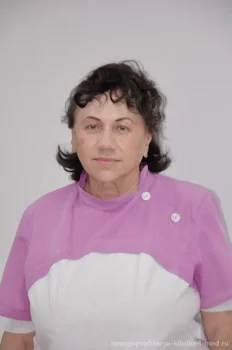 Клинцова Людмила Владимировна
