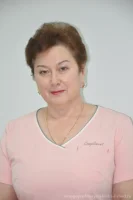 Средина Ирина Михайловна